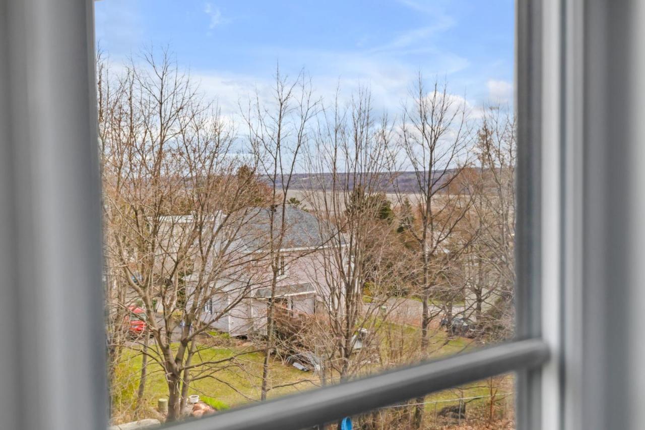 Initial - Horizon - Chutes-Montmorency Saint-Jean-de-Boischâtel Extérieur photo